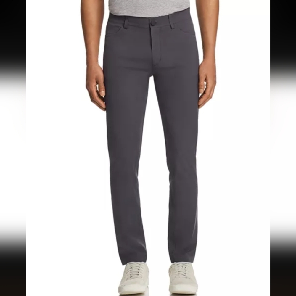 Theory Raffi Neoteric Slim Fit Pants